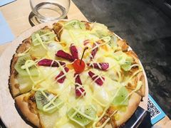 -麦甜创意轻食餐厅(西康路店)