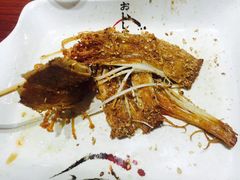 -金刚山烧烤(中山路店)