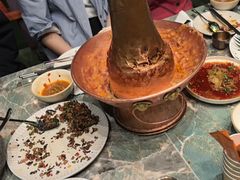 -浩海火烧云傣家菜(京广店)