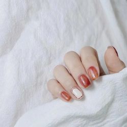 -涂tu指甲日式美甲美睫店