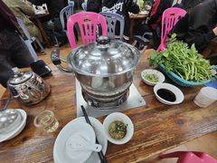 -广宁炭炉鸡煲·富临门饭店