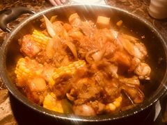 -猪啊牛呀羊啊铜盘烤肉(正大广场店)