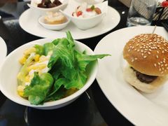 -武汉武昌威斯汀酒店-知味自助餐厅
