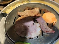 -姜虎东白丁烤肉(苏州中心店)