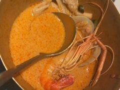 -芭札·Thai泰国餐厅(同和金铂天地店)