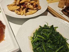 -北平楼·烤鸭·北京菜(牡丹园店)