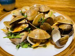 -木柴豆腐·活海鲜·鲁菜(岚山路店)