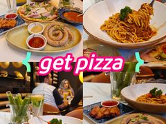 -get pizza意大利餐厅(凯德MALL店)