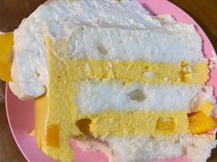 -福气鲜活面包·生日蛋糕