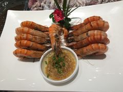 -汇丰海鲜(东亚·世纪城文脉苑店)