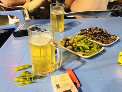 -小红桶烧烤(烟台芝罘医院总店)