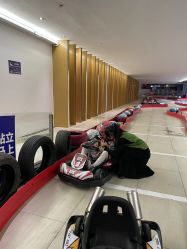 -速度小子卡丁车(基盛万科里店)