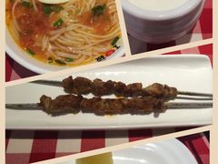 -西贝莜面村(当代商城店)