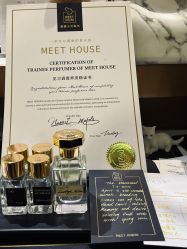 -香遇沙龙香水·调香·团建