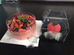 -莎琳娜食品有限公司·蛋糕店