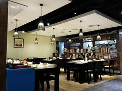 大堂-湘与香缘·湖南菜(王府井北京市百货大楼店)