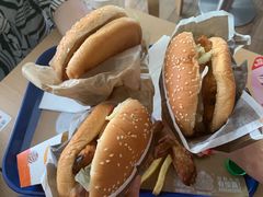 -汉堡王(北京三里屯购物中心)