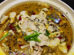 酸菜鱼-刘妈小集市(黄陂广场店)
