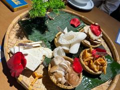 -菌彩云南野生菌火锅(万达广场店)