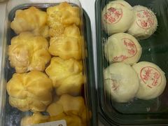 杨枝甘露泡芙-泸溪河桃酥(西直门凯德店)