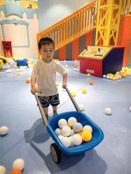 -MELAND CLUB亲子乐园•派对(虹桥万象城店)