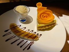 -Strawberry Butterfly草莓蝴蝶日式水果挞