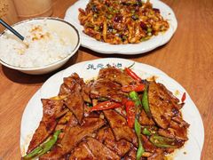 -張飛扒肉•四代传承(道外店)