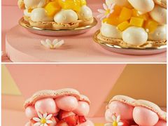 萌卡龙蛋糕-85度C(上海国权北路店)