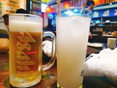现打生啤-鸟鹏烧鸟居酒屋(熙龙湾店)