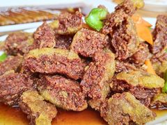 坛香牛肉-名盛园饭店清真(龙潭区店)