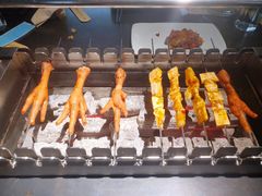 -很久以前羊肉串(中山公园店)
