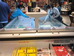 -盒马鲜生(岭南新世界店)