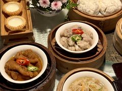 -广州花园酒店荔湾亭·地道点心·粤式饮茶
