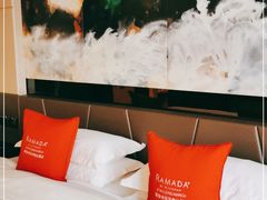 -西安长征华美达酒店