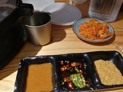 -胖记烤肉(江汉路店)