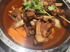 -孙记驴肉山庄(李桥店)