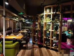大堂-去茶去餐厅(中央大街店)
