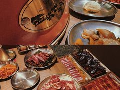 -西塔老太太泥炉烤肉(双井店)