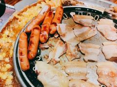 -海之屋韩式烤肉(海棠68环球美食街店)