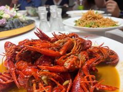 金汤蒜蓉龙虾-苏珍宝地·苏州菜·徐州菜(金鸡湖商业广场店)
