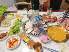 -六七八韩式烤肉·韩国料理(上杭路店)