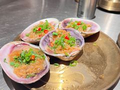 天鹅蛋-小核桃烤肉馆(西塔店)