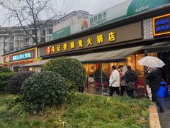 -冯记香辣兔火锅(茶店子总店)