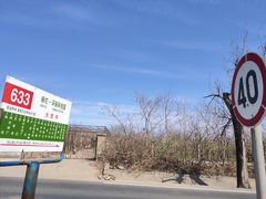 -大觉寺-停车场