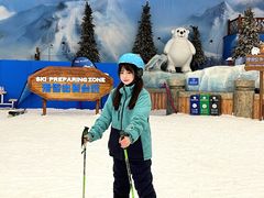 -长沙湘江冰雪世界