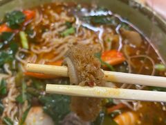 牛肚-筒骨麻辣烫(永同昌公寓胜明花园店)