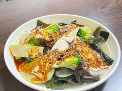 钵钵鸡-艺味深尝(云锦路店)