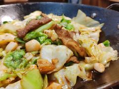 手撕包心菜-7017浙菜•建德味(市心北路店)