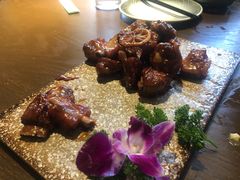 焦糖排骨-梧桐树下(云锦世家店)