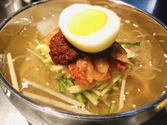 冷面-韩聚屋韩国烤肉餐厅(新北万达店)